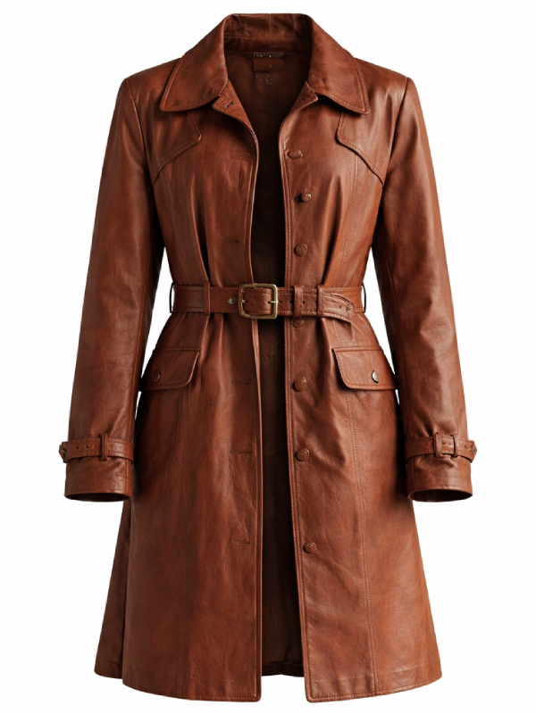 The-Big-Fake-Aurora-Giovinazzo-Virginia-Brown-Coat