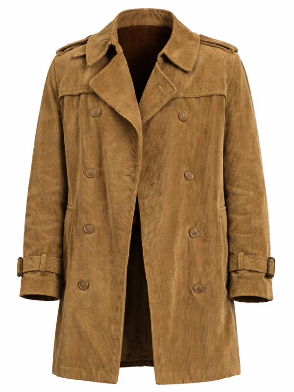 The-Big-Fake-Pierluigi-Gigante-Fabione-Brown-Coat