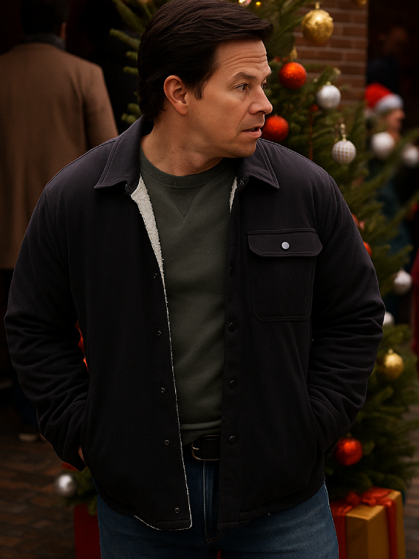 The-Family-Plan-2-Mark-Wahlberg-Black-Jacket