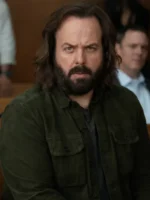 The Lincoln Lawyer S04 Cisco Wojciechowski Green Jacket