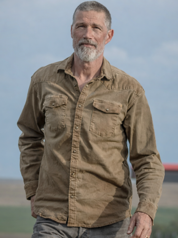 The-Madison-Matthew-Fox-Brown-Jacket