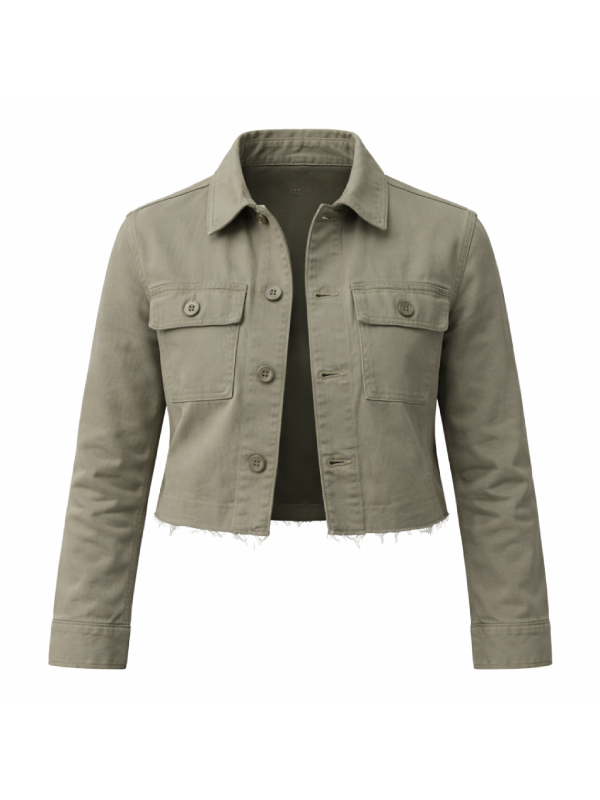 The-Rookie-S08-Nyla-Harper-Mekia-Cox-Grey-Jacket