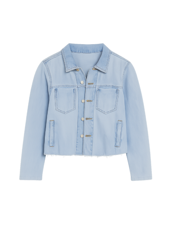 The-Rookie-S08-Promo-Lisseth-Chavez-Blue-Denim-Jacket