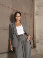 The-Rookie-S08-Promo-Melissa-ONeil-Blazer