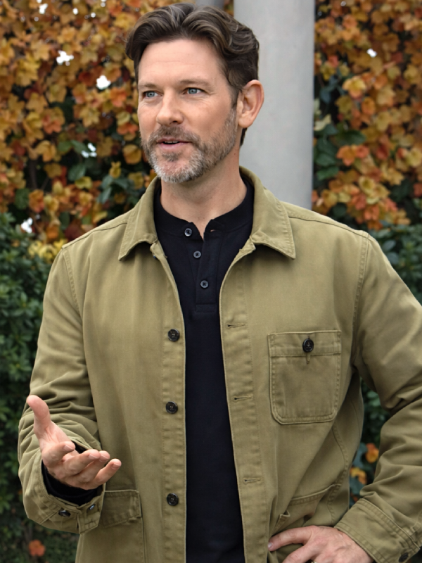 The Young And The Restless S53 Daniel Romalotti Jacket