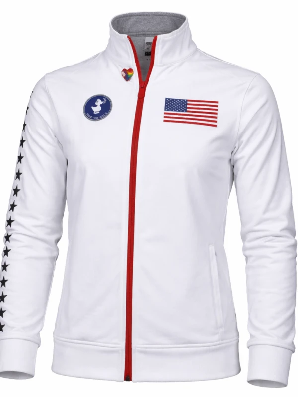 USA Skating Jacket