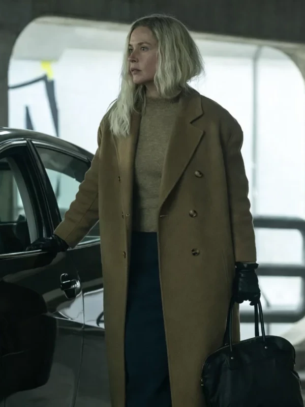 Unfamiliar Meret Schafer P Brown Coat