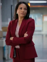 Watson S02 Dr. Mary Morstan Red Blazer