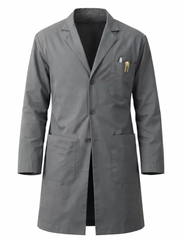 Watson S02 Morris Chestnut Dr. John Watson Grey Coat
