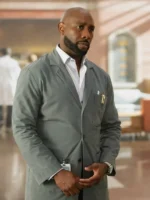 Watson S02 Morris Chestnut Grey Coat