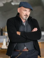 Watson S02 Shinwell Johnson Black Jacket