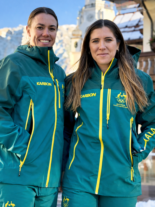 Winter Olympics 2026 Opening Ceremony Team Australia Jacket