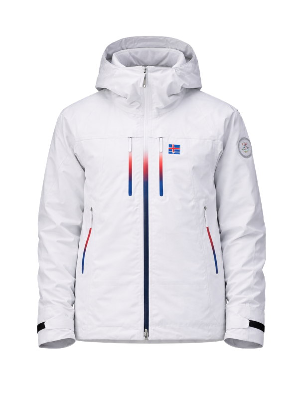 Winter Olympics 2026 Team Iceland Jacket