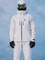 Winter Olympics 2026 Team Iceland Opening Ceremony Jacket