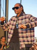 12th Annual Christmas Concert Snoop Dogg Jacket