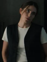 56 Days 2026 Lee Reardon Black Vest