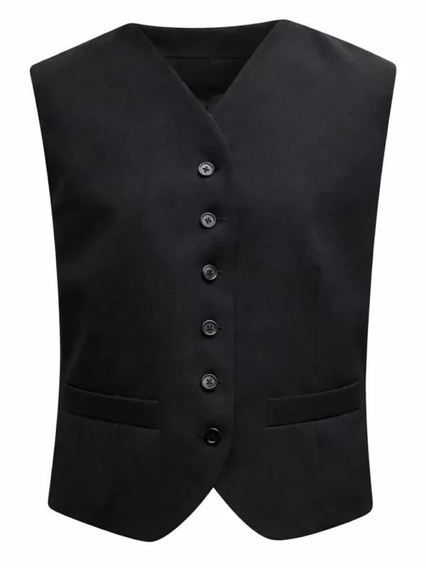 56 Days 2026 Lee Reardon Souza Black Vest