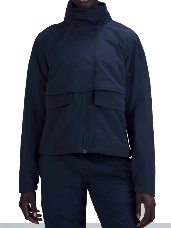 56 Days Karla Souza Lee Reardon Blue Jacket