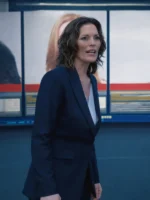 Alana De La Garza FBI S08 Blazer