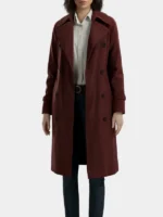 Alyssa Ashcroft Trench Coat