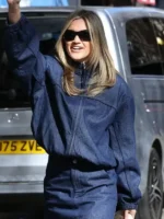 Ashley Roberts Global Radio Studios Jacket