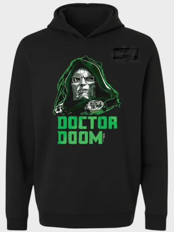 Avengers Doomsday Merch Hoodie