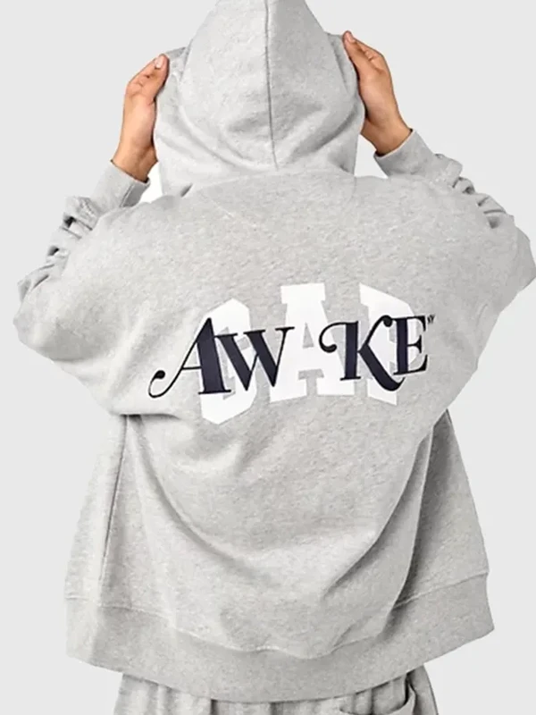 Awake-NY-Grey-Hoodie-Back