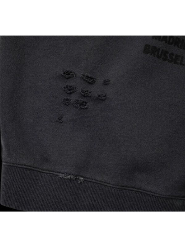 BTS Arirang World Tour Hoodie Black