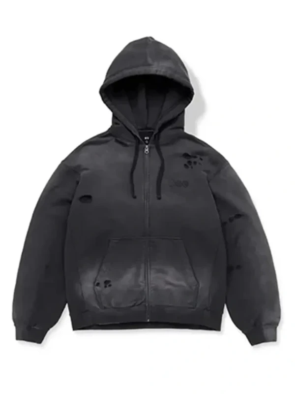 BTS Arirang World Tour Hoodie