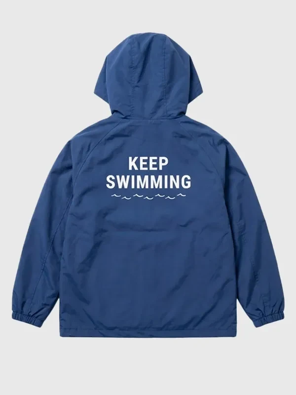 BTS Musinsa Keep Swimming Jacket