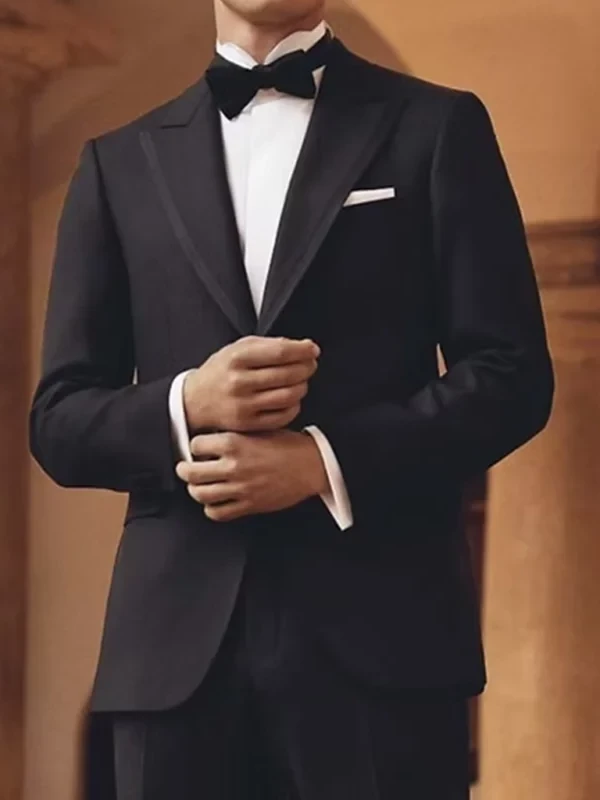 Bait S01 Riz Ahmed Shah Blazer