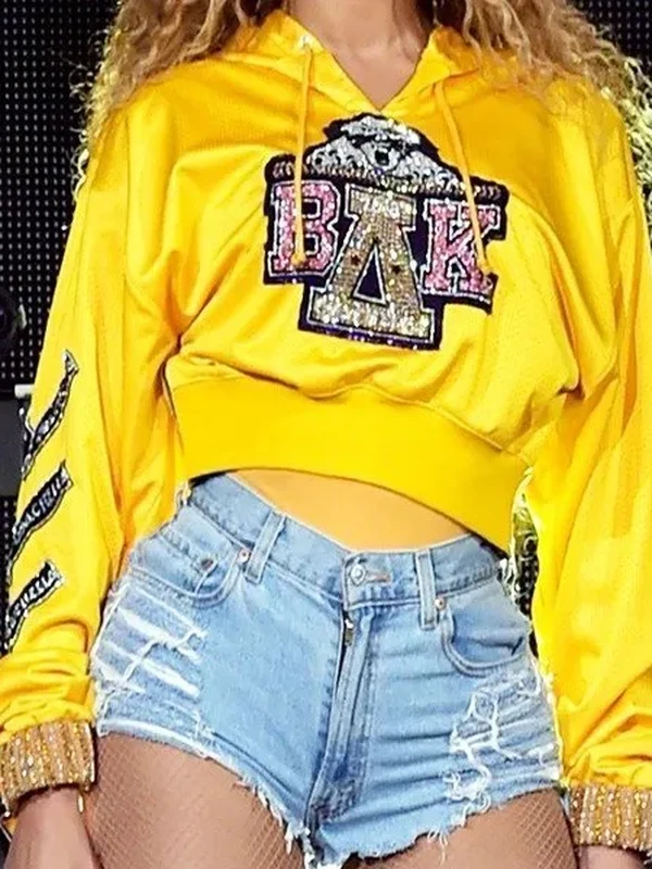 Beyonce Coachella Homecoming Hoodie