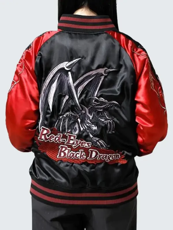 Charajan x Yu Gi Oh Duel Monsters Chatacter Jackets