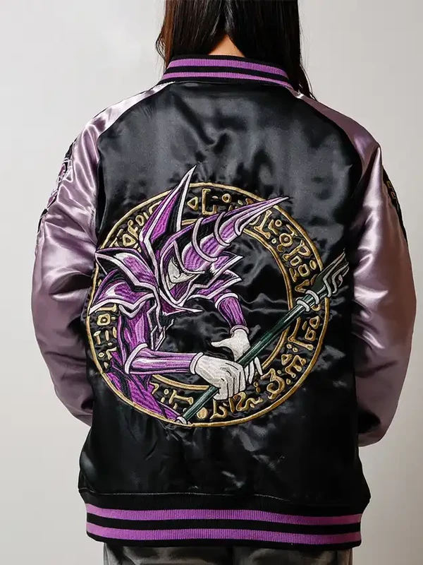 Charajan x Yu Gi Oh Jackets