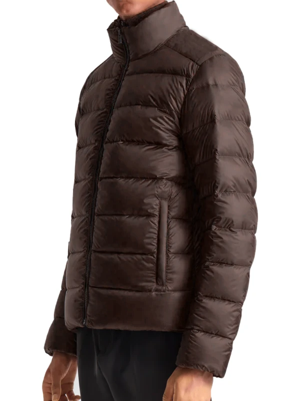 Chicago PD S13 Amy Morton Trudy Platt Brown Jacket