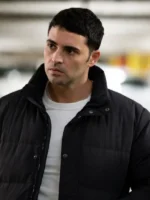 Chicago PD S13 Benjamin Levy Black Jacket