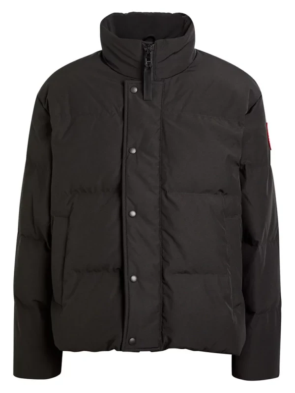 Chicago PD S13 Benjamin Levy Dante Torres Black Jacket