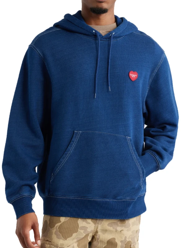 Chicago PD S13 LaRoyce Hawkins Kevin Atwater Blue Hoodie