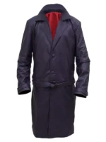 Costume Coat Joker Arkham Origin