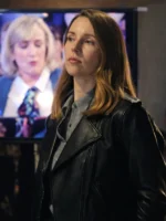 Cross S02 Kayla Craig Black Jacket