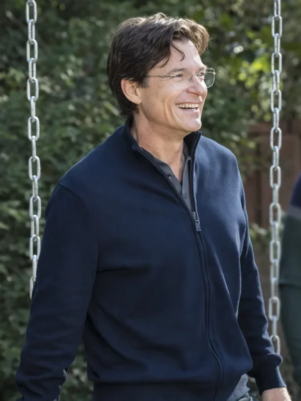 DTF St. Louis Jason Bateman Blue Jacket