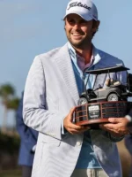 Davis Lamb Club Car Championship 2026 Blazer