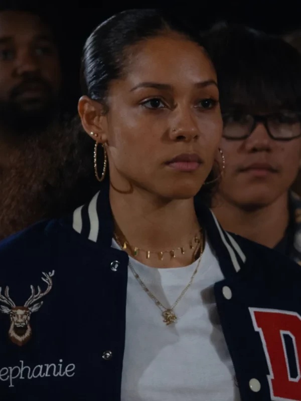 Dead Deer High 2026 Stephanie Kyla Brown Blue Jacket