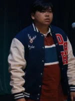 Dead Deer High Christian Blue Jacket