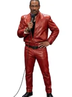 Eddie Murphy Raw Concert Red Jacket