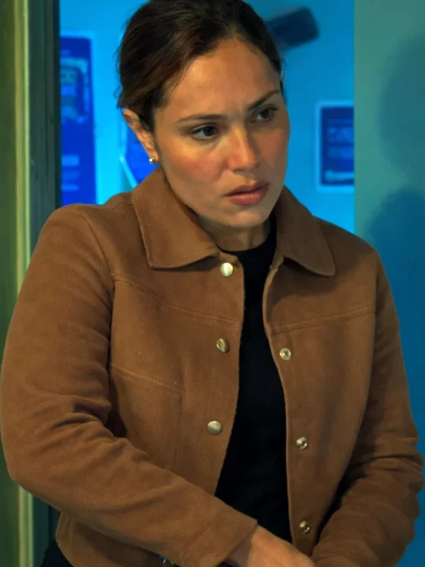 FBI S08 Eva Ramos Jacket
