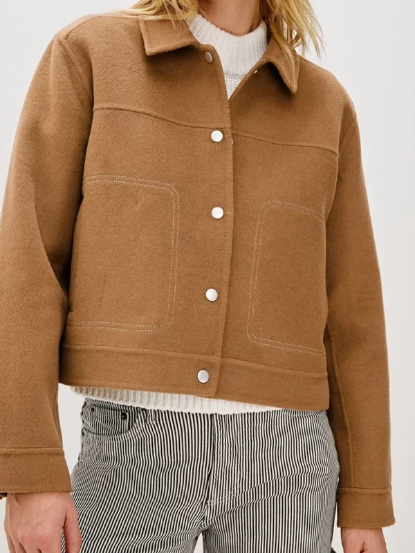 FBI S08 Eva Ramos Juliana Aiden Martinez Jacket