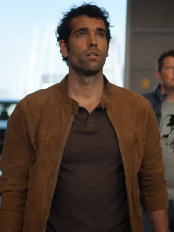 Gangs Of Galicia S02 Daniel Brown Jacket