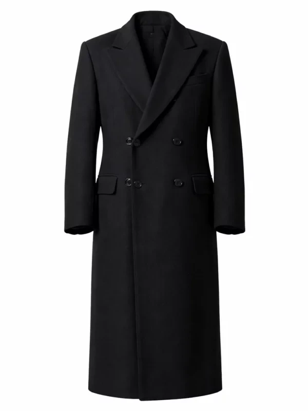 Hamlet 2026 Laertes Tom Coat