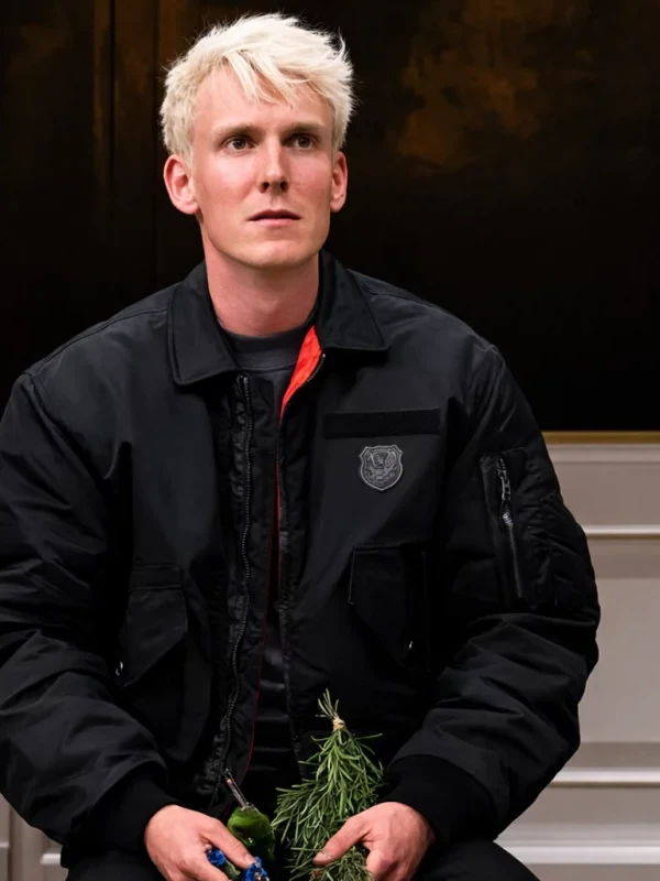 Hamlet 2026 Tom Glenister Jacket